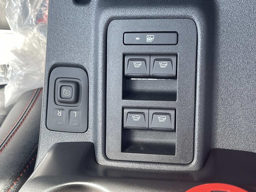 New 2026 Ford Bronco Stroppe Edition AWD/4WD image 34