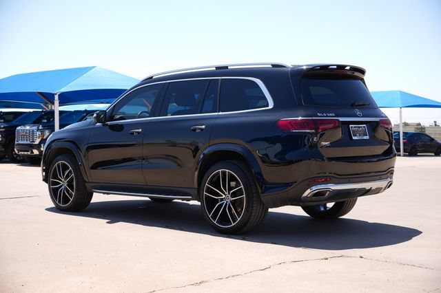 Used 2021 Mercedes-Benz GLS 580 4MATIC image 5