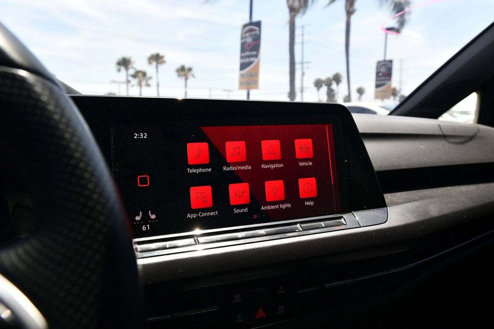 Used 2022 Volkswagen GTI SE FWD image 26