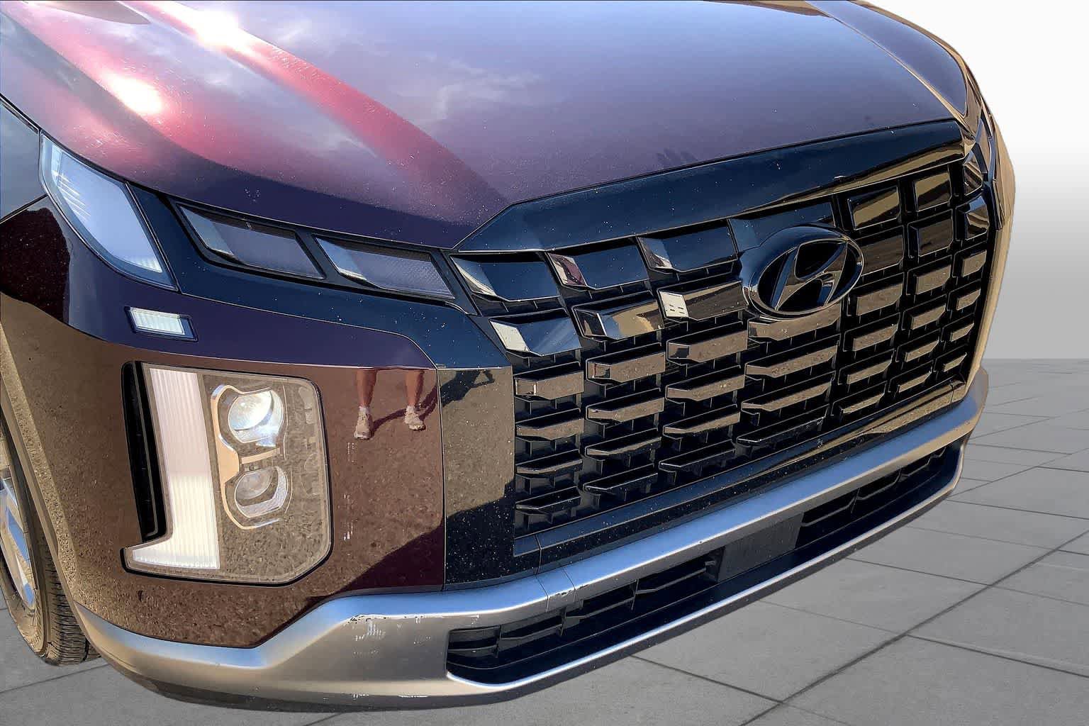 Used 2024 Hyundai Palisade SEL AWD/4WD image 30