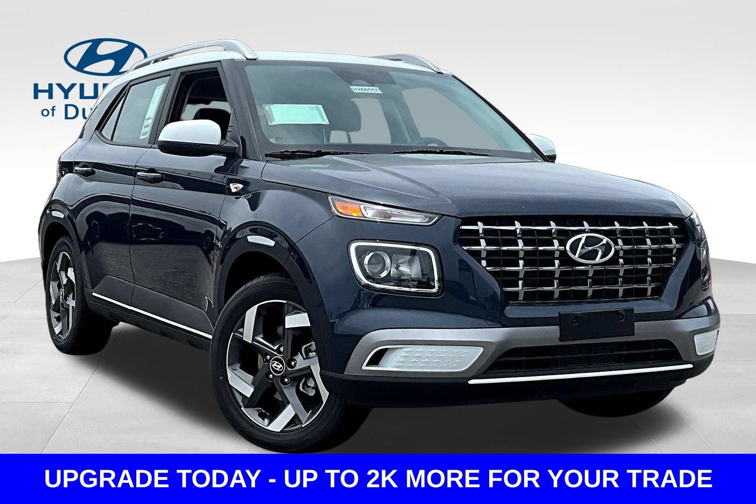New 2026 Hyundai Venue SEL FWD image 2
