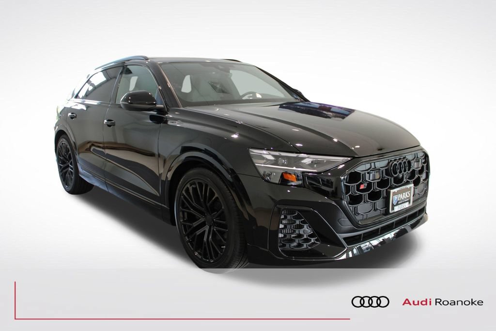 New 2026 Audi SQ8 Premium Plus