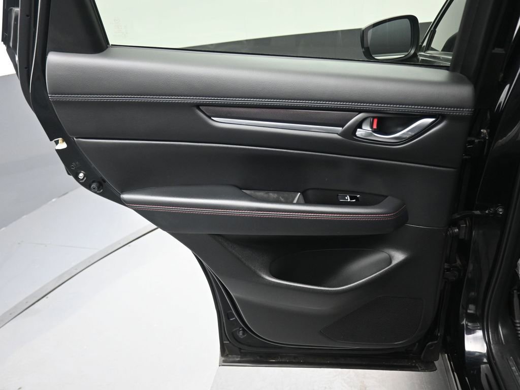 Used 2022 MAZDA CX-5 AWD 2.5 Turbo image 27