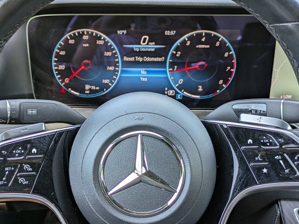 Used 2021 Mercedes-Benz E 350 Sedan image 28