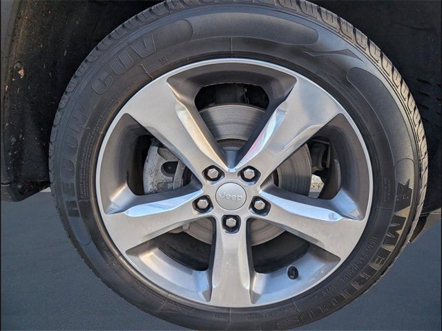 Used 2021 Jeep Grand Cherokee L Limited w/ Trailer Tow Group (B) image 20