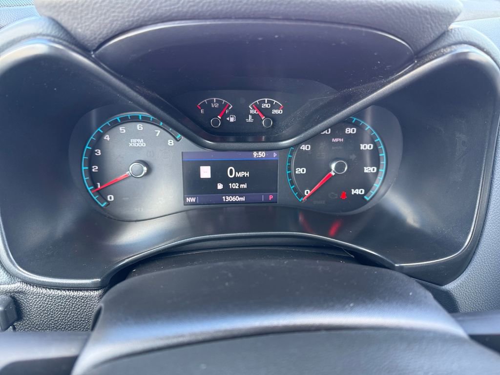 Used 2022 Chevrolet Colorado Z71 image 18