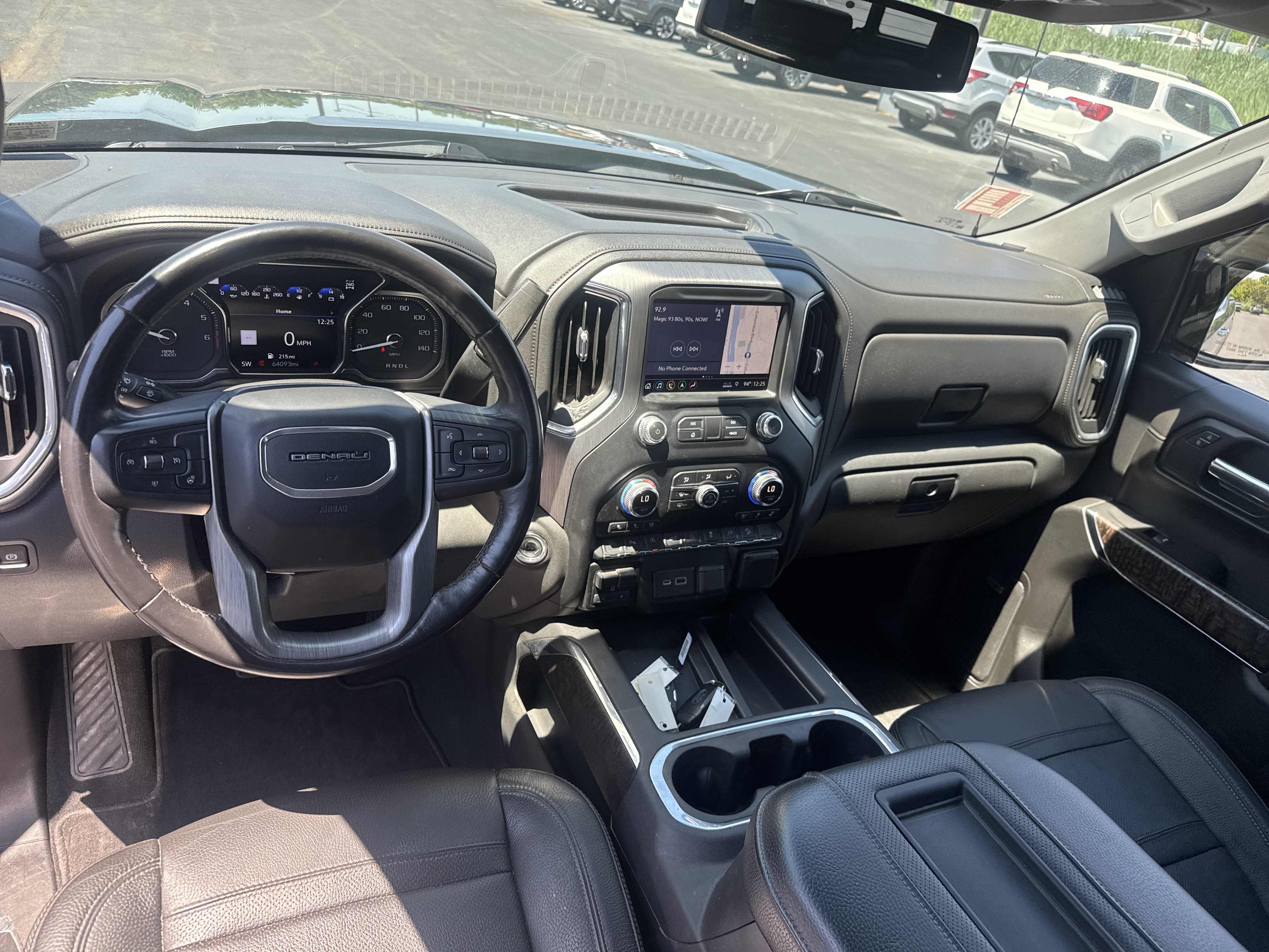 Used 2019 GMC Sierra 1500 Denali AWD/4WD image 13