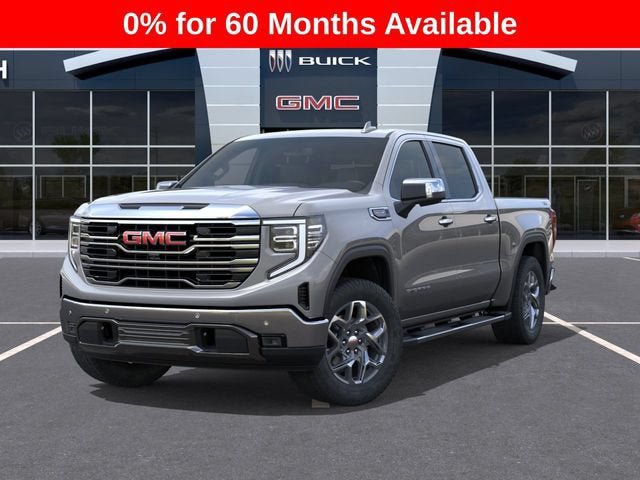 New 2026 GMC Sierra 1500 SLT w/ SLT Premium Plus Package AWD/4WD image 6