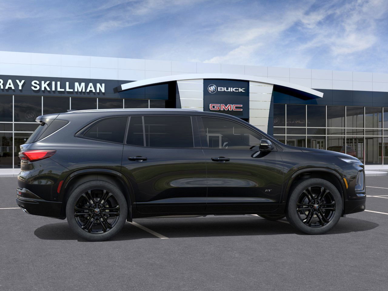 New 2026 Buick Enclave Sport Touring w/ Super Cruise Package image 5