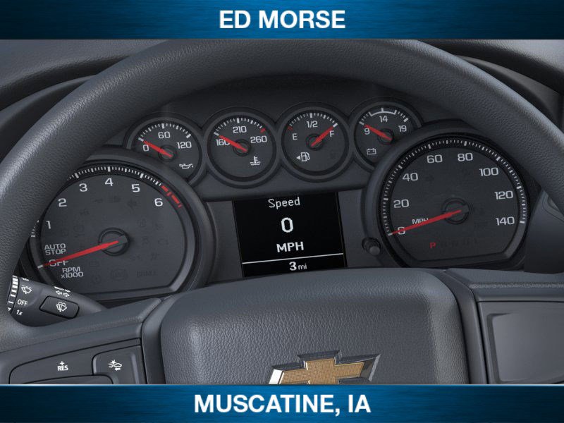 New 2026 Chevrolet Silverado 1500 W/T w/ WT Safety Package image 18