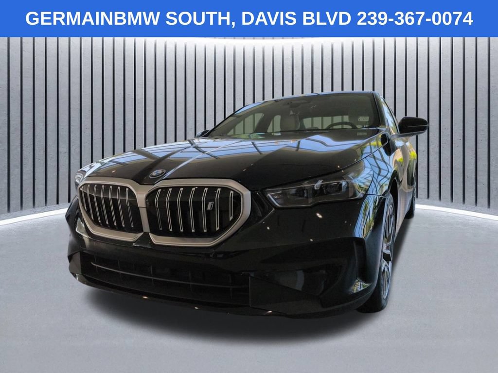 Used 2026 BMW i5 eDrive40 RWD image 9