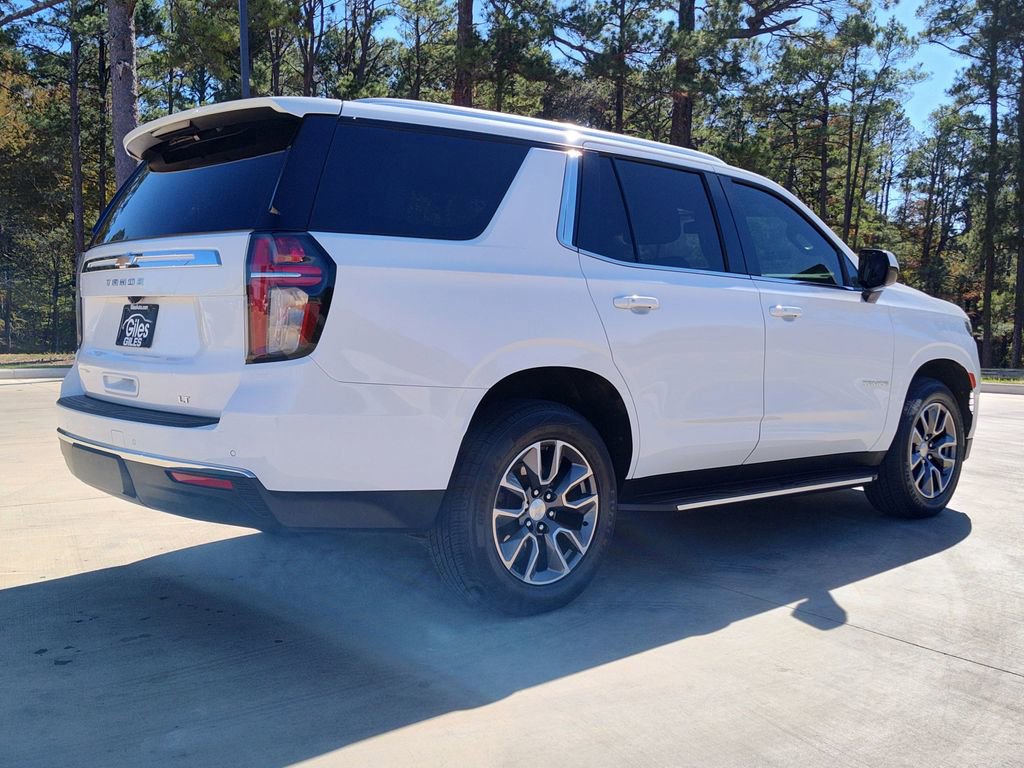 Used 2021 Chevrolet Tahoe LT image 9