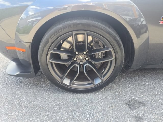 Certified 2021 Dodge Challenger R/T Scat Pack RWD image 9