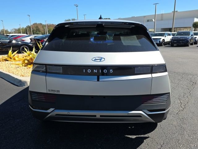Certified 2024 Hyundai Ioniq 5 SEL image 22