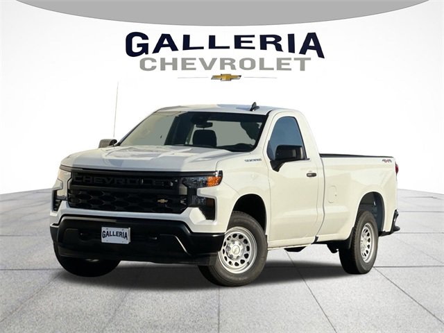 New 2026 Chevrolet Silverado 1500 W/T image 2