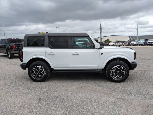 Certified 2022 Ford Bronco Outer Banks AWD/4WD image 3