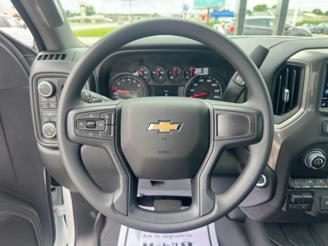 New 2026 Chevrolet Silverado 1500 Custom AWD/4WD image 19