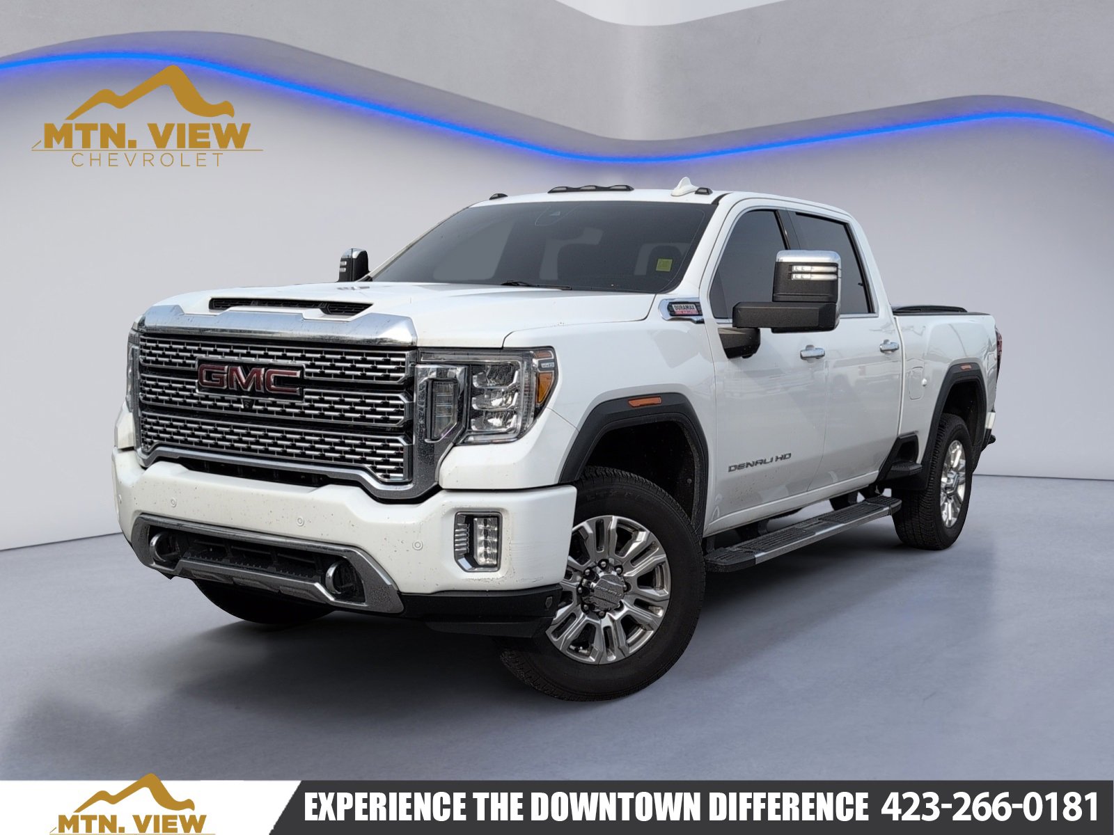 Used 2020 GMC Sierra 2500 Denali w/ Denali Ultimate Package
