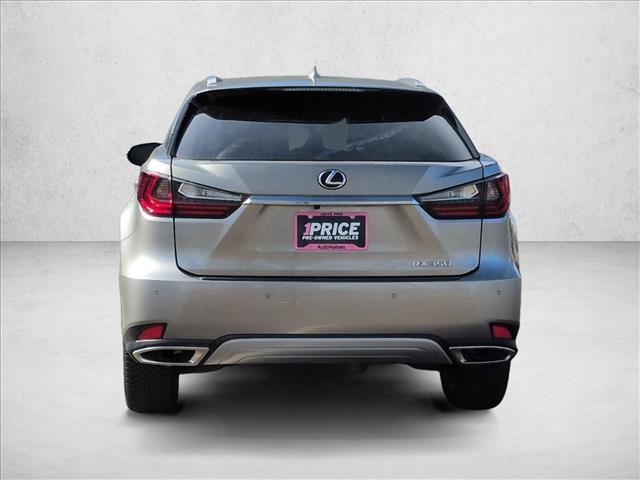 Used 2022 Lexus NX 350h AWD w/ Towing Package (2000 Lbs) image 7