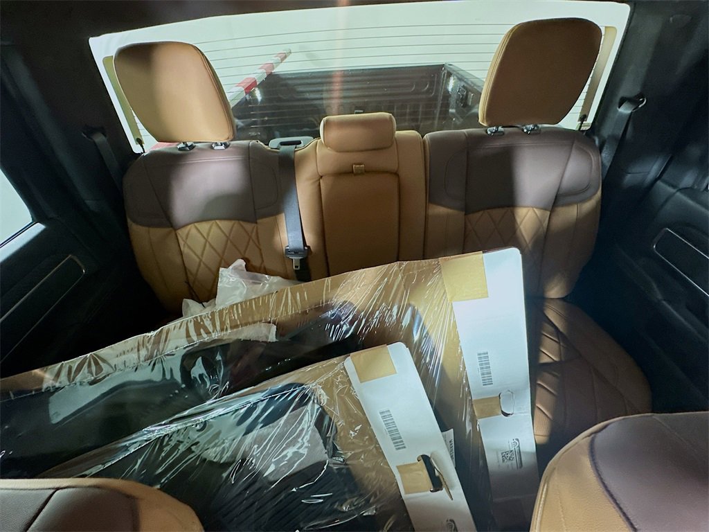 New 2025 RAM 2500 Big Horn image 10