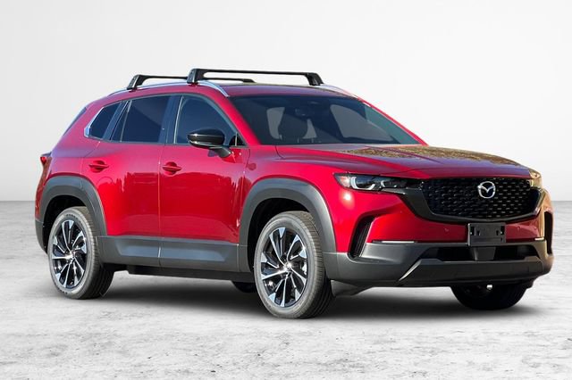 New 2026 MAZDA CX-50 2.5 Hybrid w/ Cargo Package AWD/4WD image 2