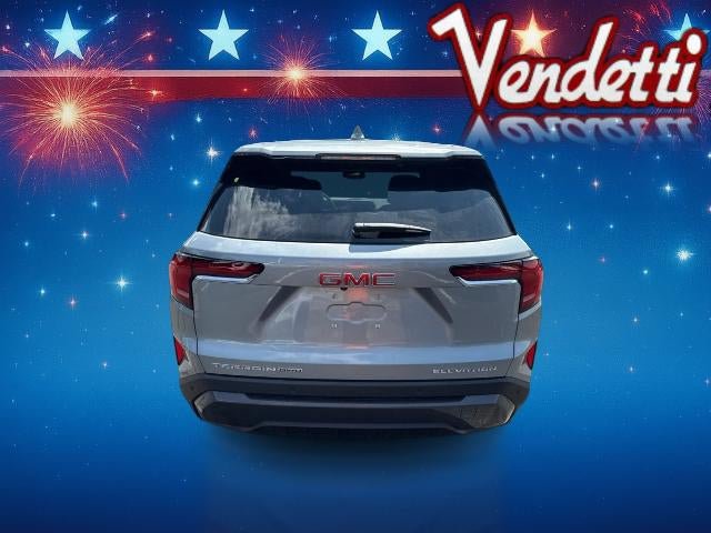 New 2027 GMC Terrain Elevation AWD/4WD image 6