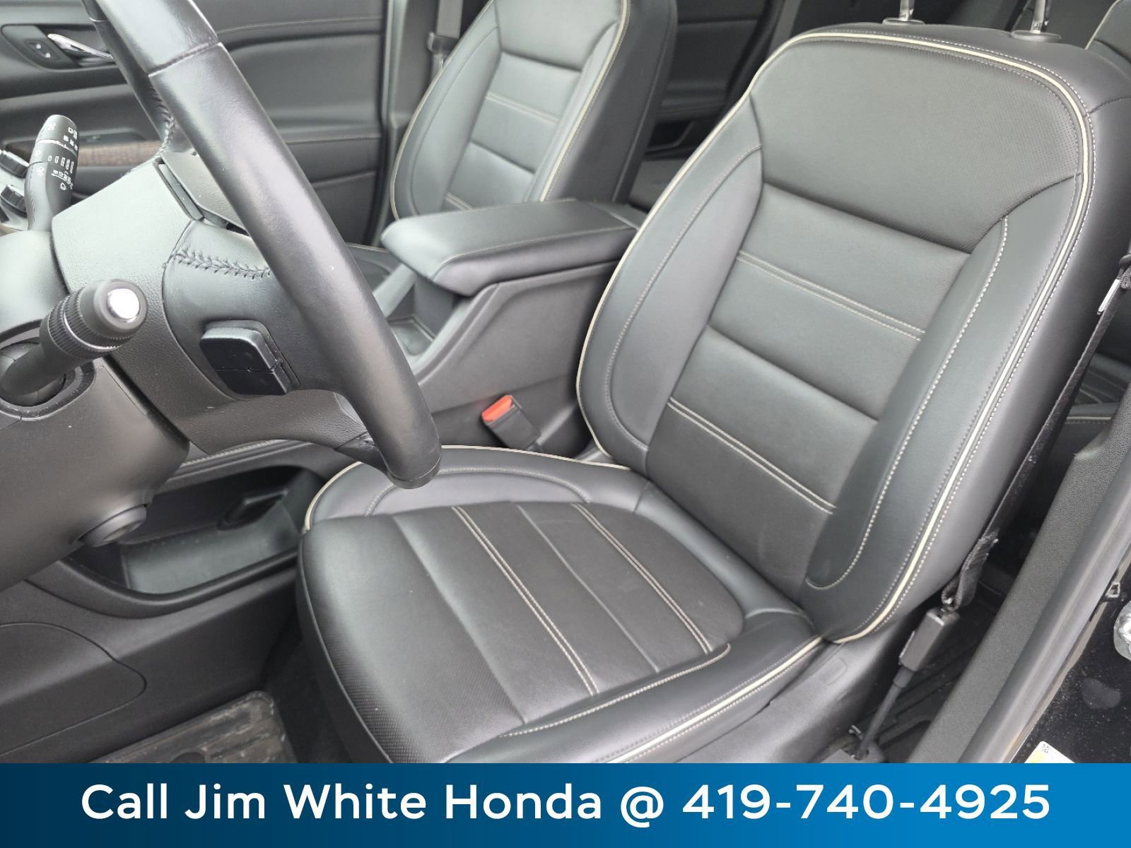 Used 2022 GMC Acadia Denali w/ Black Diamond Edition image 26