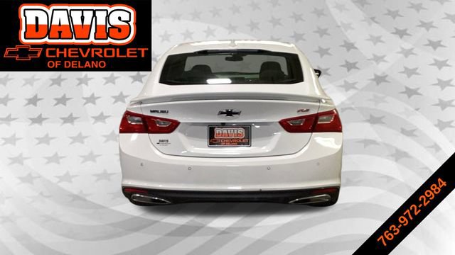 Used 2024 Chevrolet Malibu RS FWD image 6
