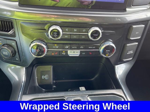 Used 2023 Ford F150 XLT w/ Equipment Group 302A High image 17