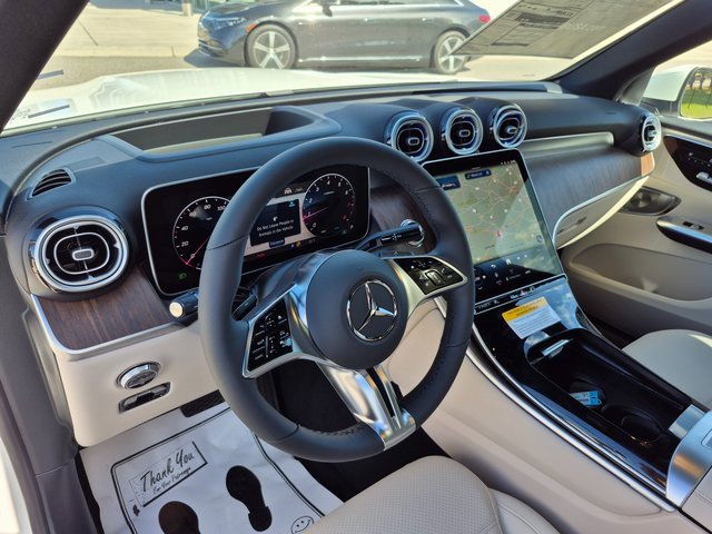 New 2026 Mercedes-Benz GLC 300 4MATIC image 11