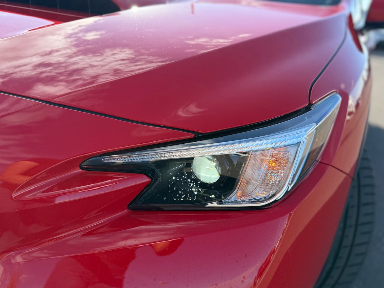 New 2025 Subaru WRX Premium image 53