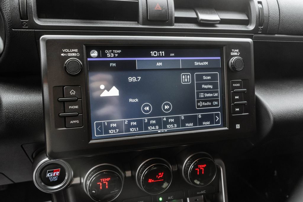 Used 2024 Toyota GR86 RWD image 17