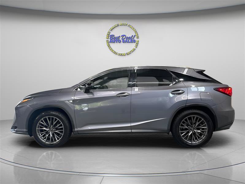 Used 2016 Lexus RX 350 F Sport w/ Cold Weather Package AWD/4WD image 2