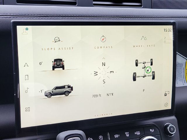 New 2026 Land Rover Defender 110 S AWD/4WD image 27