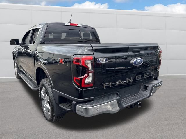 Certified 2024 Ford Ranger Lariat w/ Trailer Tow Package image 3