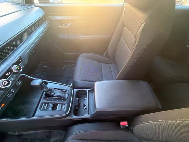 Certified 2025 Honda CR-V EX image 26