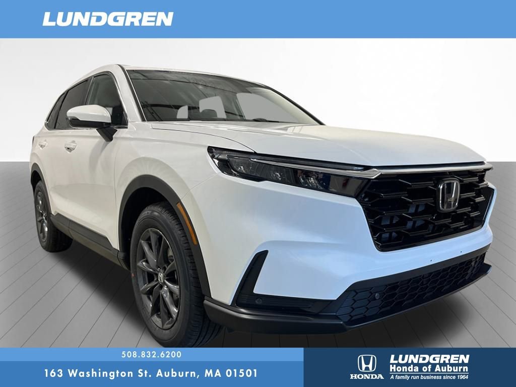 New 2026 Honda CR-V EX-L image 8