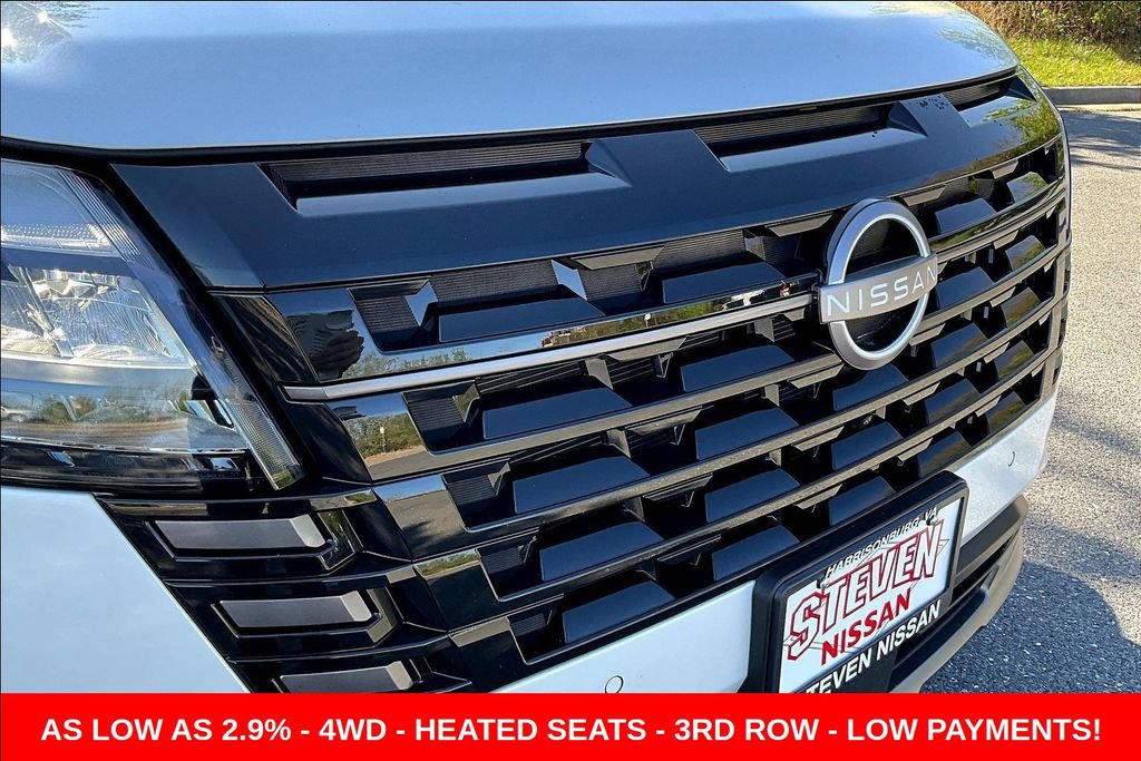 New 2026 Nissan Pathfinder SL AWD/4WD image 33