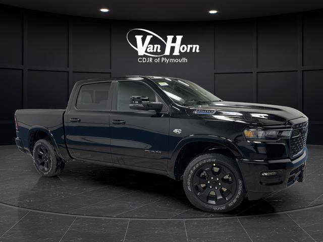 New 2026 RAM 1500 Big Horn w/ Night Edition image 41