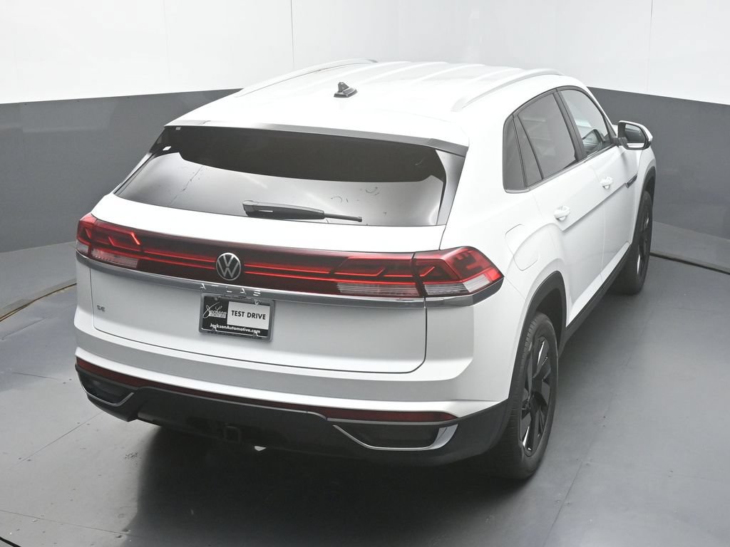 New 2026 Volkswagen Atlas Cross Sport SE FWD image 51