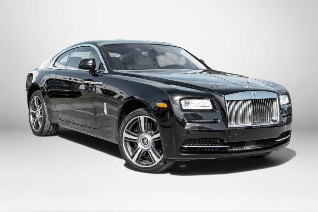 Used 2014 Rolls-Royce Wraith RWD image 4