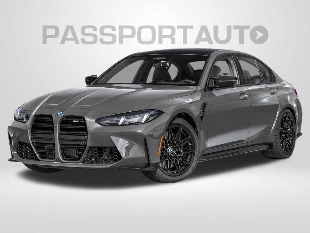 New 2027 BMW M3 Competition