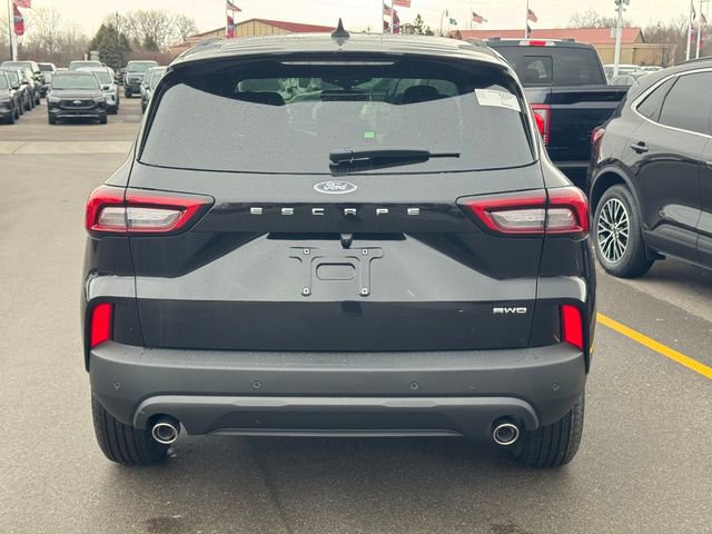 New 2026 Ford Escape ST-Line w/ Tech Pack #1 AWD/4WD image 7