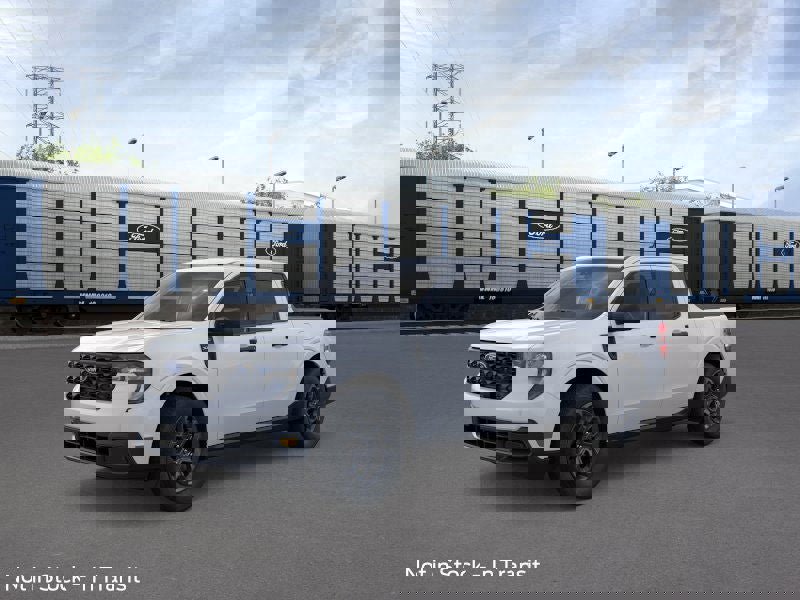 New 2025 Ford Maverick XLT image 1