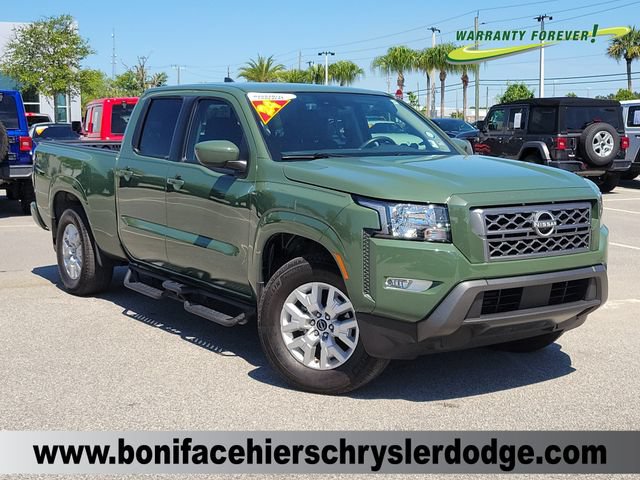 Used 2024 Nissan Frontier SV w/ Technology Package