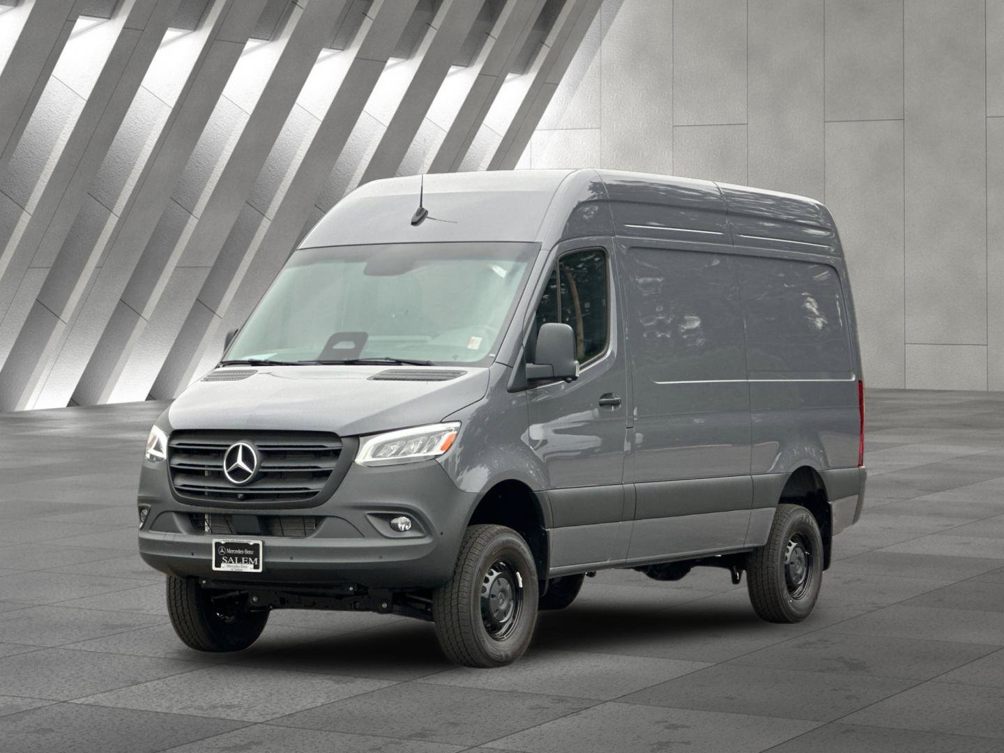 Used 2026 Mercedes-Benz Sprinter 2500 image 8