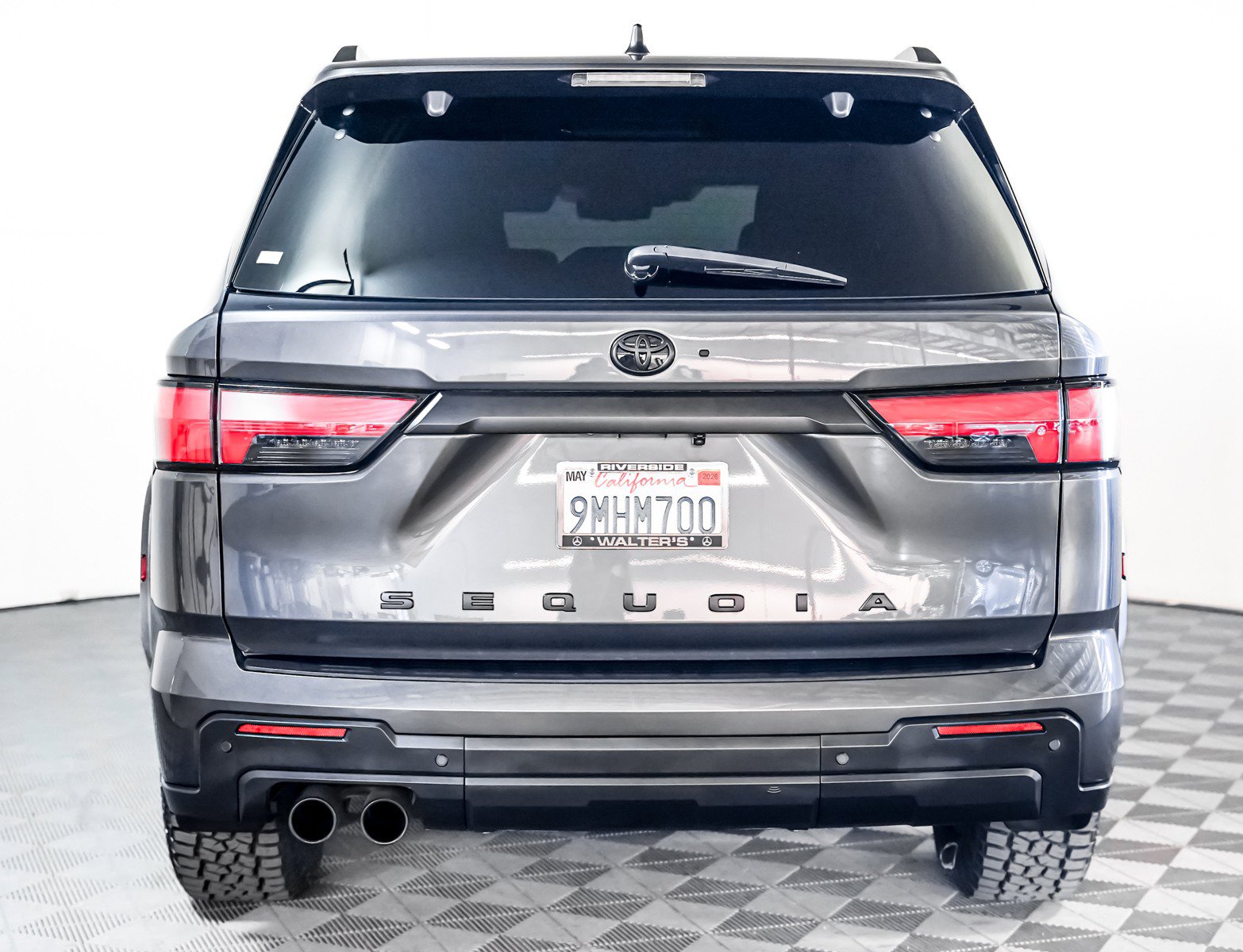 Used 2024 Toyota Sequoia TRD Pro image 7