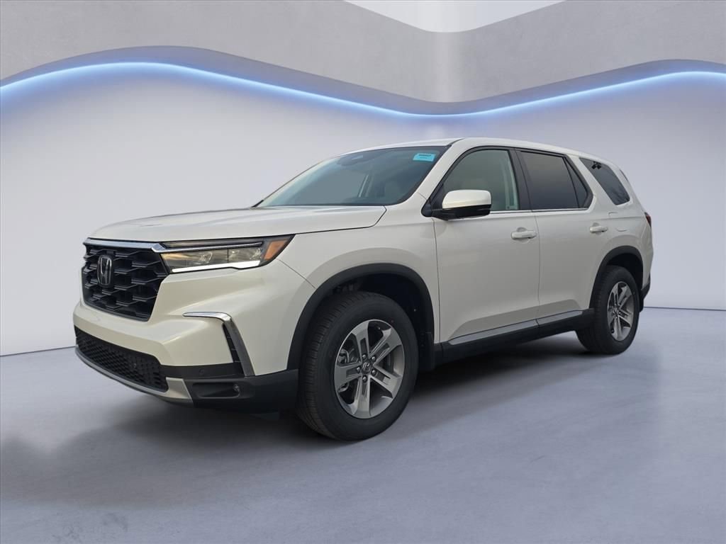 New 2025 Honda Pilot EX-L image 1
