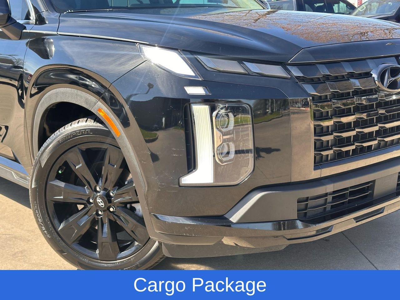 Used 2023 Hyundai Palisade XRT w/ Cargo Package image 3