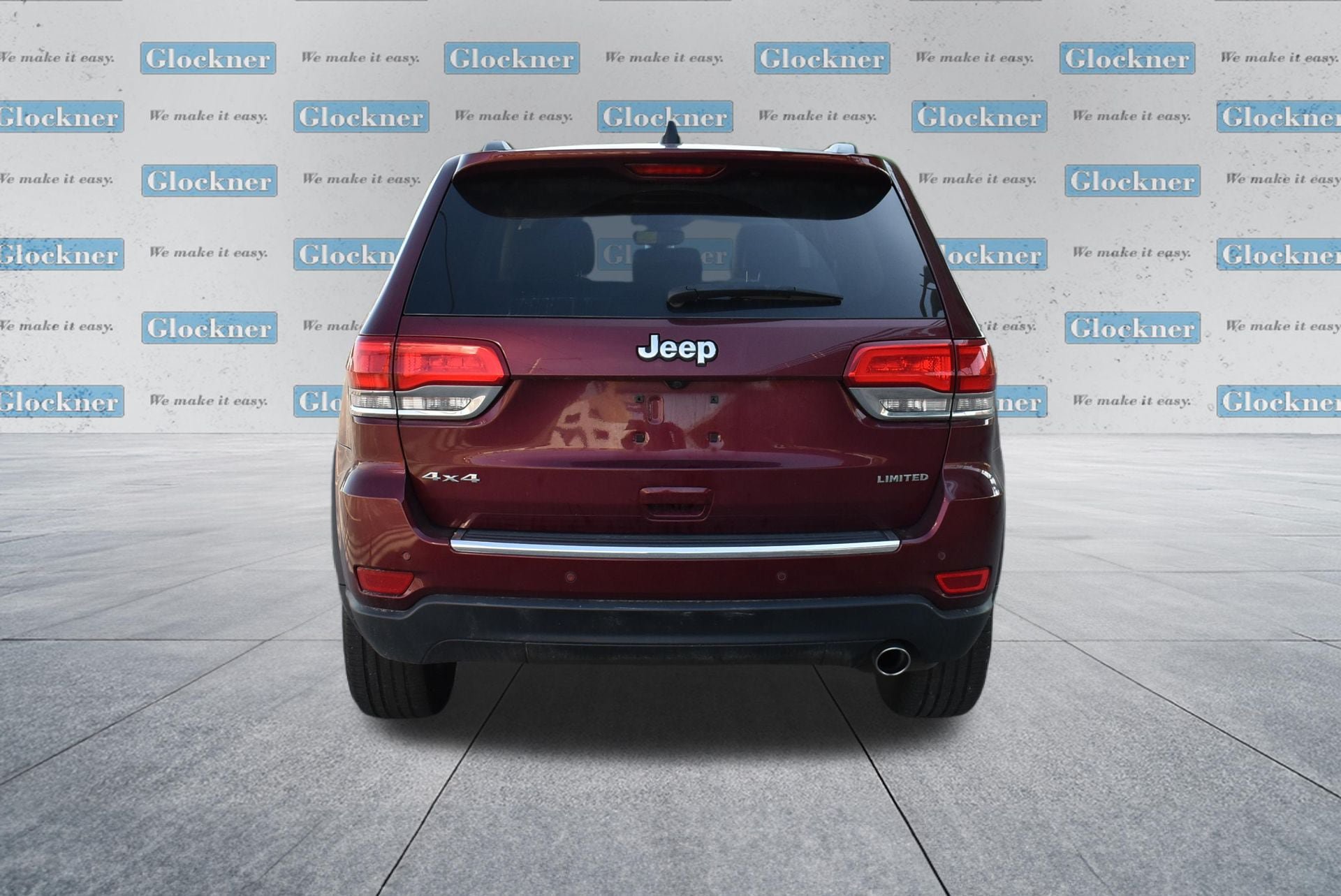 Used 2019 Jeep Grand Cherokee Limited w/ Luxury Group II AWD/4WD image 7